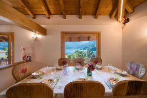 Casa Monica Ledro Attico Mezzolago